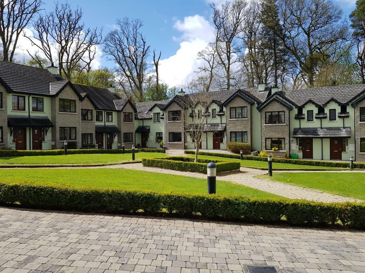 Emerald Charm, Luxury Self Catering, Lough Rynn Castle Estate Mohill Eksteriør billede
